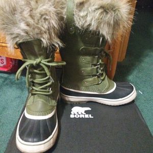 Women's Sorel boots